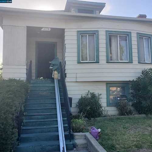 4179 Opal Street Oakland, CA 94609 | MLS 41004955 Photo 1