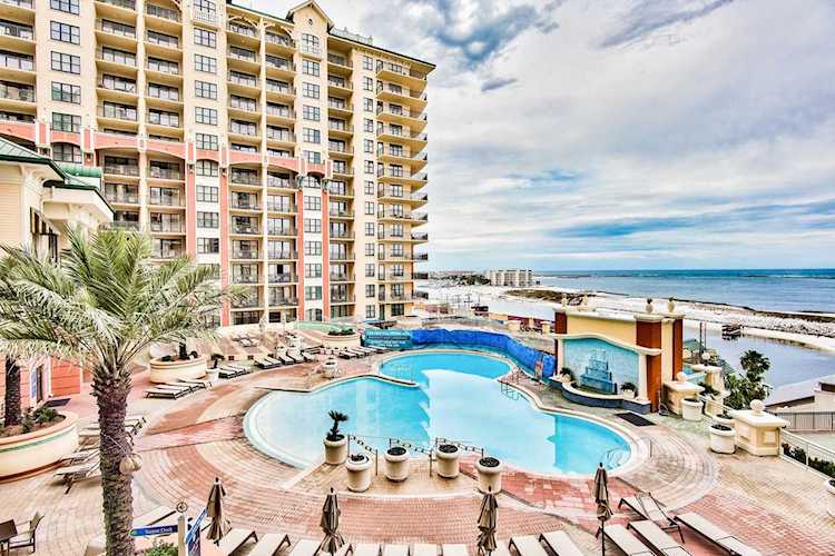 10 Harbor Boulevard #W323 Destin, FL 32541