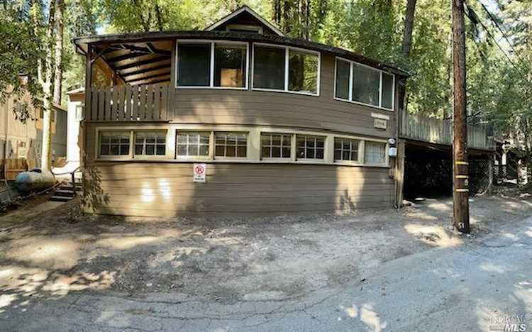 14948 Sequoia Road Guerneville, CA 95446