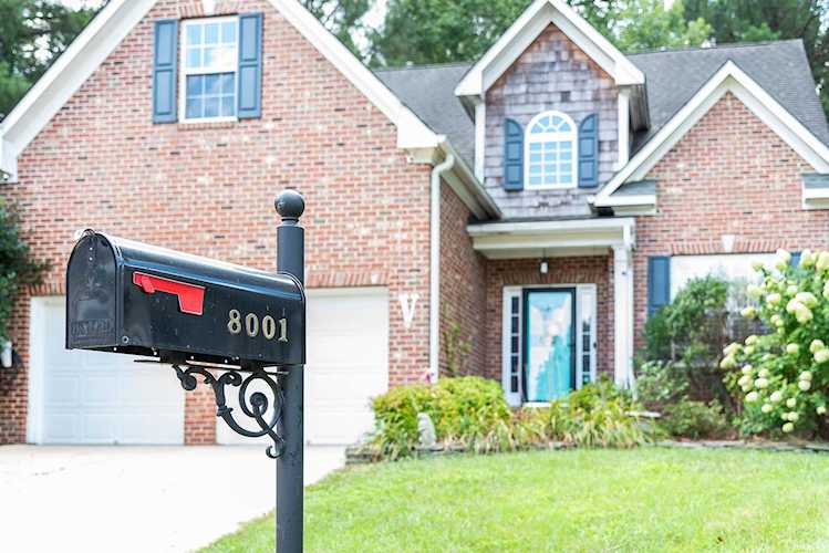 8001 Kanawha Court Raleigh, NC 27616