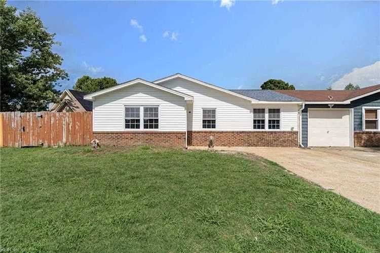 3152 Ashaway Rd Virginia Beach, VA 23452 | MLS 10452130 Photo 1