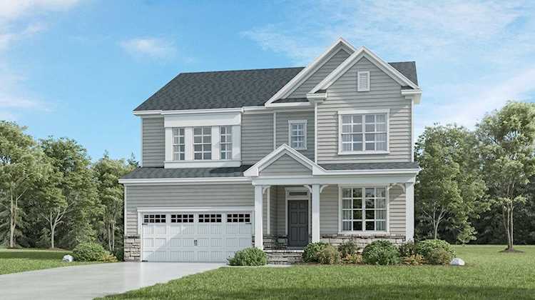 23 North Crest Drive Chapel Hill, NC 27517