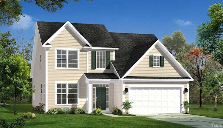 124 Red Cardinal Way Angier, NC 27501