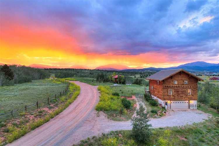 109 Foxtail Ln Fairplay, CO 80440