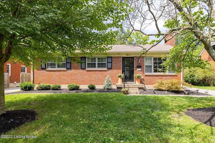 4511 Fox Run Rd Louisville, KY 40207