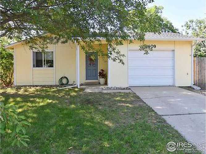 409 Pulsar St Fort Collins, CO 80525 | MLS IR973117 Photo 1