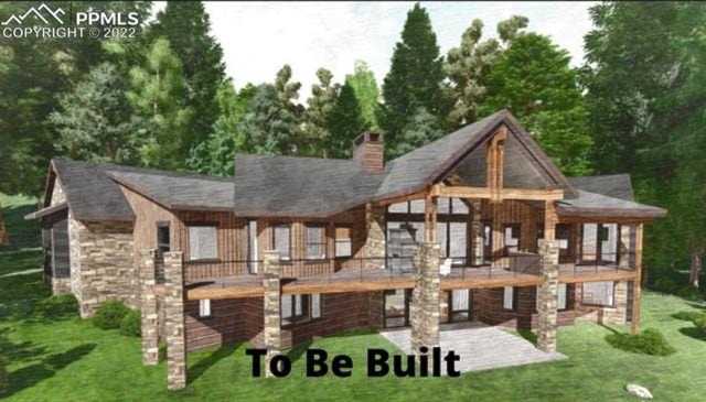 17223 Copper Valley Court Monument, CO 80132