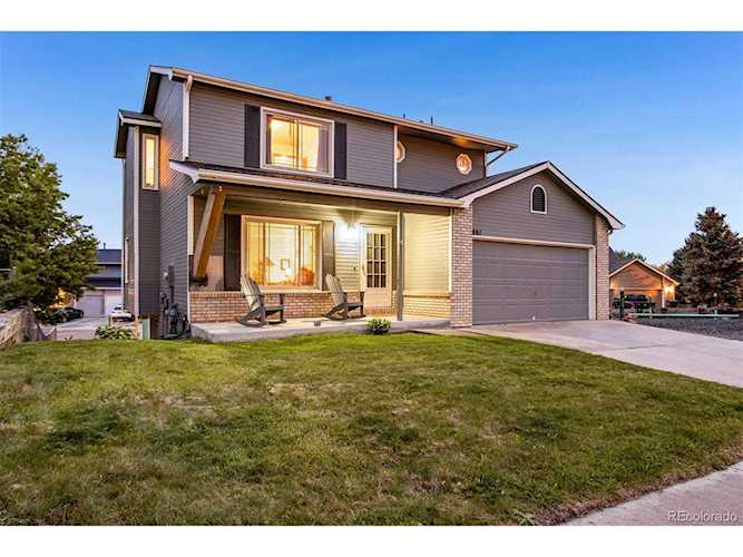 891 Longview Ave Berthoud, CO 80513 | MLS 9184055 Photo 1