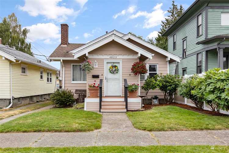 4823 S I St Tacoma, WA 98408 | MLS® 1982028 Photo 1