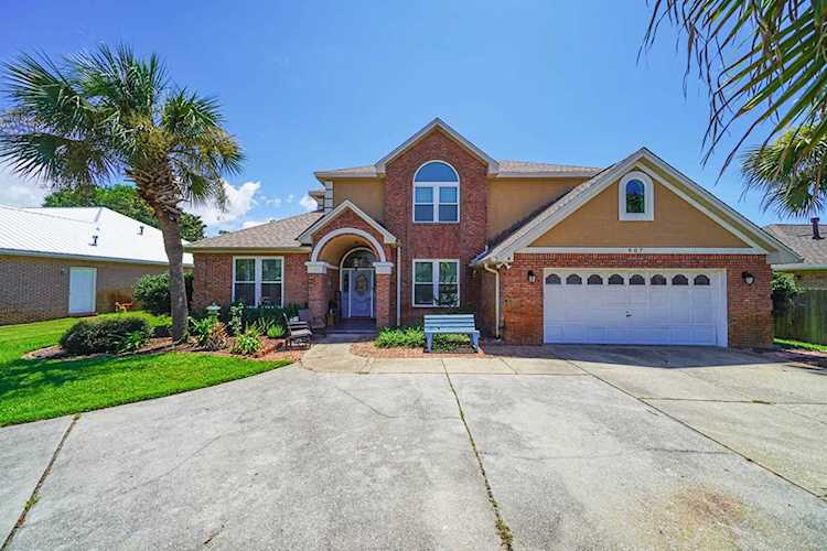 507 Fallin Water Drive Mary Esther, FL 32569