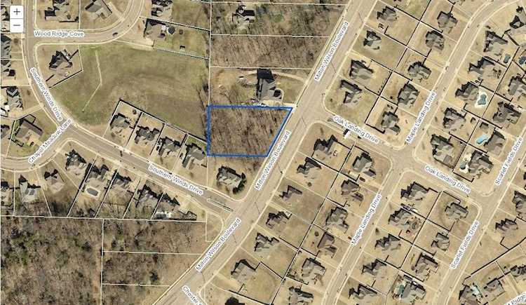 5445 Milton Wilson St Arlington, TN 38002