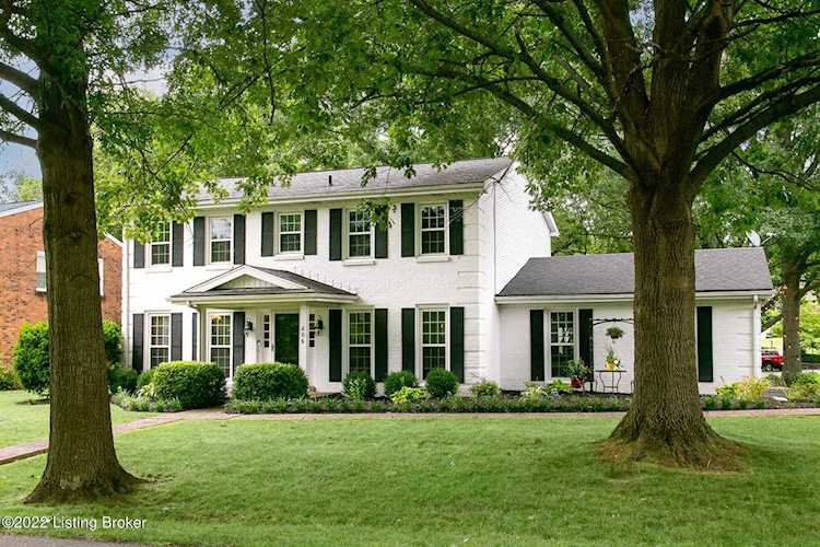 606 Gatehouse Ln Louisville, KY 40243