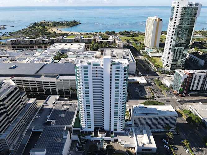 1341 Kapiolani Boulevard #6B Honolulu, HI 96814