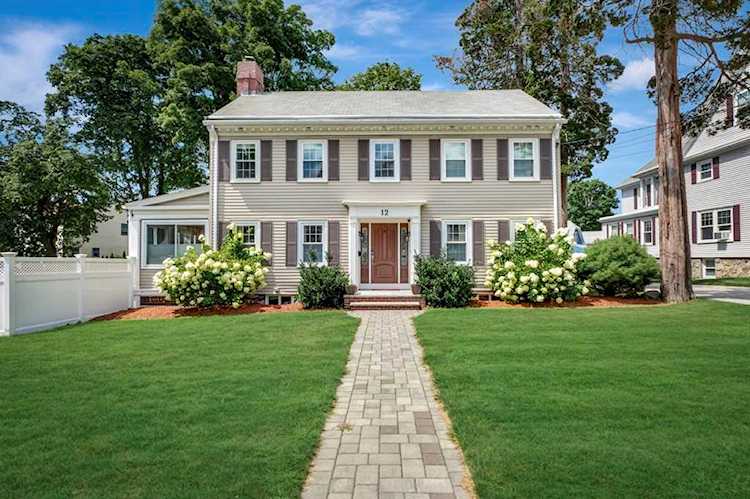 Woburn, 12 Mishawum Road, MA, home for sale, MLS#:73024607 Photo 1