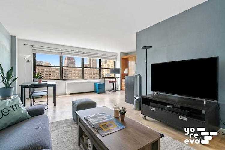 160 W End Ave #25L New York, NY 10023