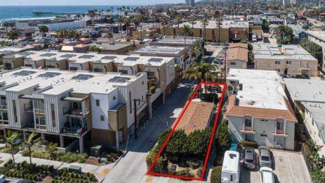 834 Reed Avenue San Diego, CA 92109