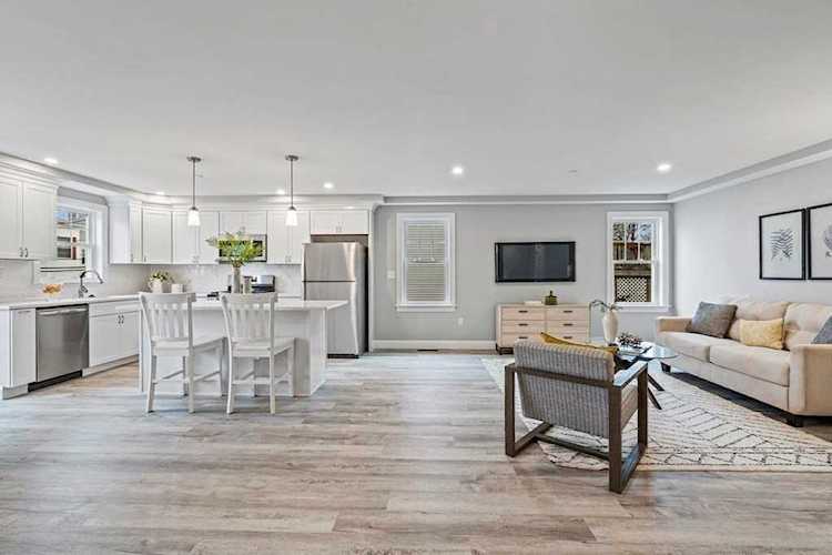 MLS#:73024664 Waltham, 61 Robbins Street #2, MA, condo for sale Photo 1