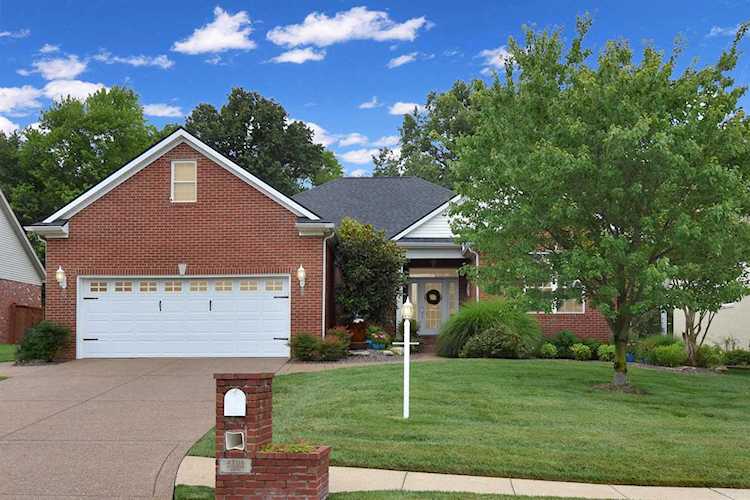 F.C. Tucker Emge Homes for Sale 4706 Windham Drive Evansville IN