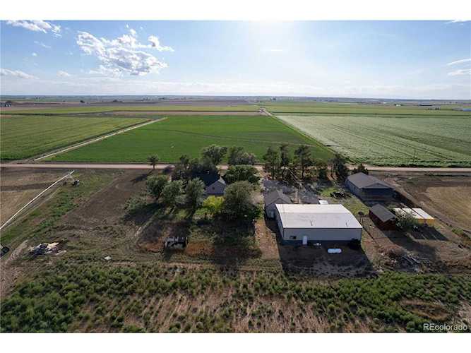 7466 County Road 71 Roggen, CO 80652 | MLS 8850446 Photo 1