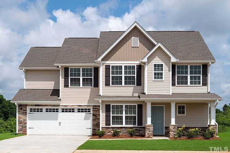 245 Mcclellan Trail Mebane, NC 27302