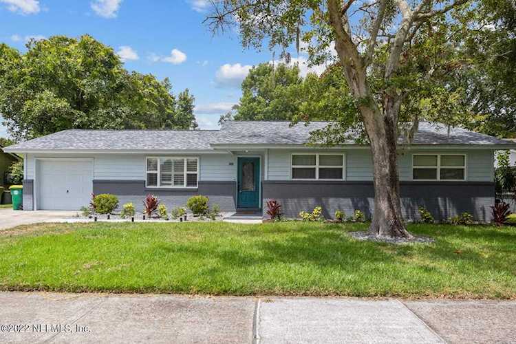 2600 Liberty Ln Jacksonville Beach, FL 32250 | MLS 1186223 Photo 1