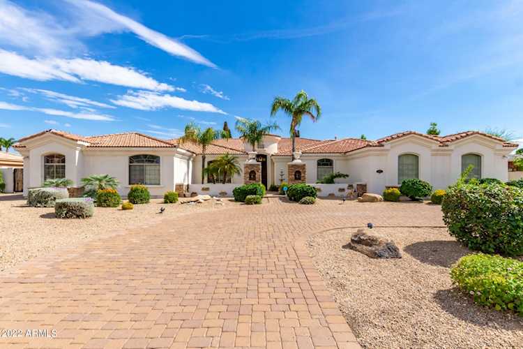 6607 W Vista Bonita Drive Glendale, AZ 85310