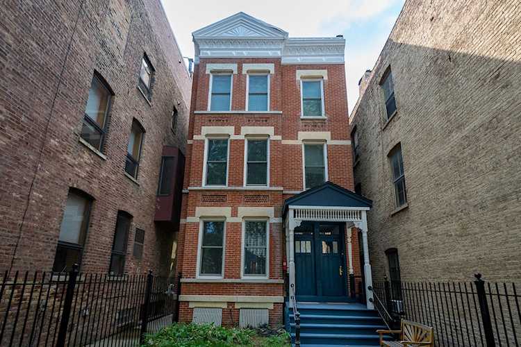 1644 N Sedgwick St Chicago, IL 60614
