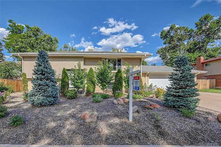 6812 S E Marion Circle Centennial, CO 80122