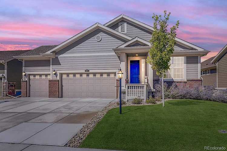 8054 E 152nd Dr Thornton, CO 80602