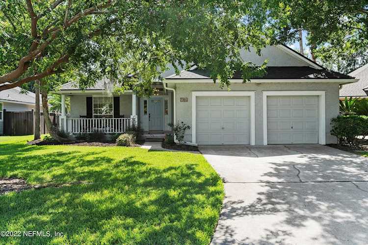 880 Bonaire Cir Jacksonville Beach, FL 32250 | MLS 1186254 Photo 1