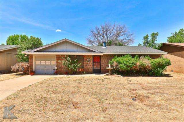 3658 Duke Lane Abilene, TX 79602