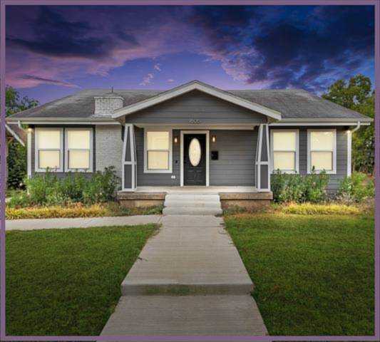 1606 W Twelfth Street Dallas, TX 75208
