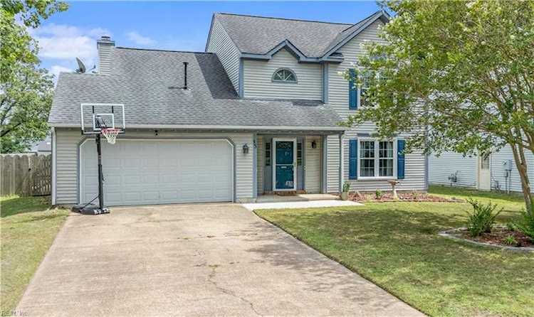 993 Penhook Ct Virginia Beach, VA 23464 | MLS 10452214 Photo 1