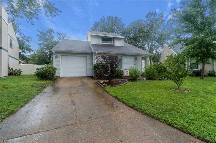1605 Hathern Ct Virginia Beach, VA 23464