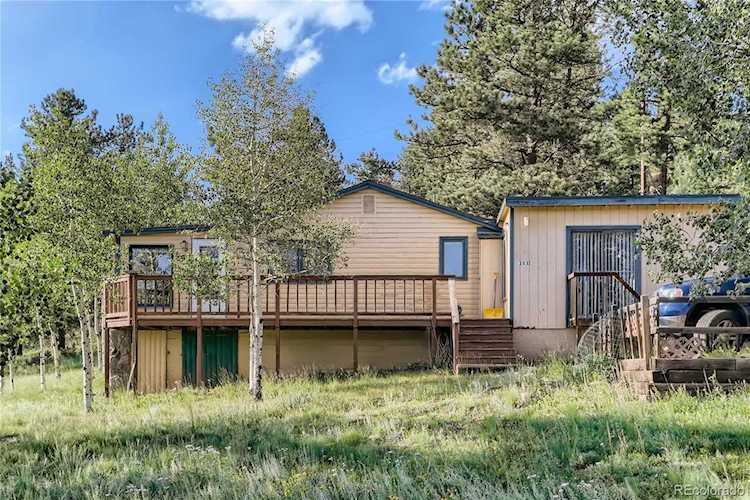 297 Neal Rd Bailey, CO 80421