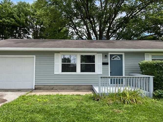 607 S Green St Brownsburg, IN 46112