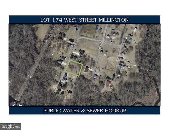 West St Millington, MD 21651