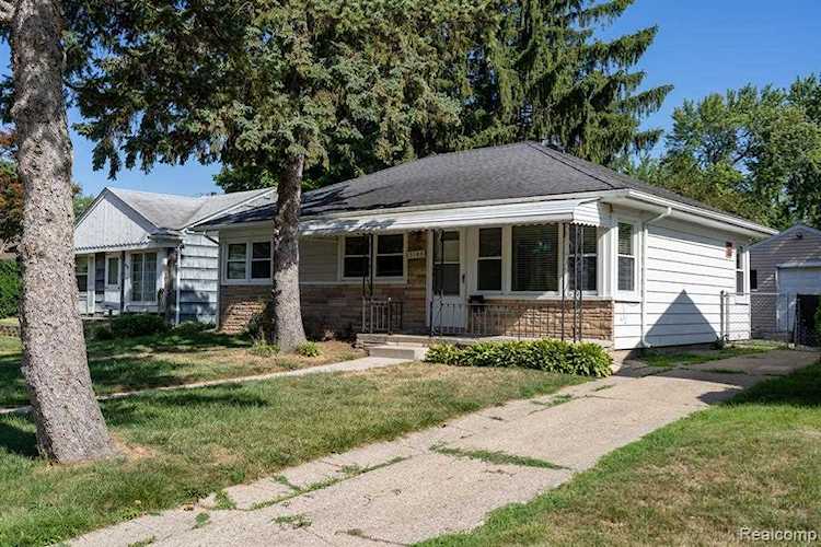 3108 Starr Rd Royal Oak, MI 48073 | MLS 20221023321 Photo 1