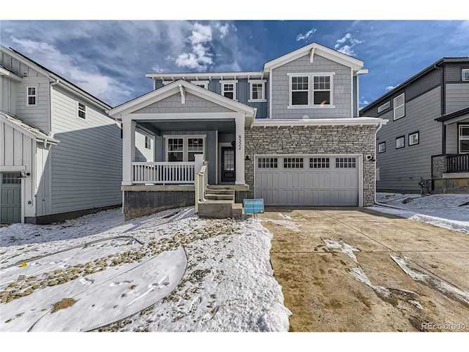 8522 Cheraw St Littleton, CO 80125