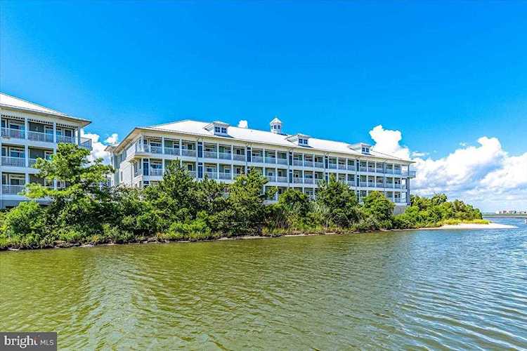 4 Hidden Cove Way #4D Ocean City MD is a condo for sale | BEACHLIFE | Sunset Island Photo 1