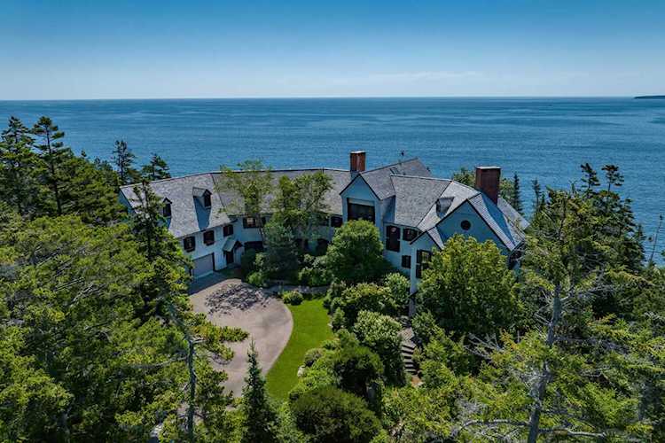 Address Withheld Mount Desert, ME 04675