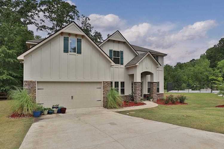 9849 North Ivy Park Drive Fortson, GA 31808 | MLS 193373 Photo 1