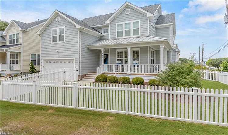 home for sale in Chesapeake Beach Virginia Beach VA 23455 - MLS 10452404 Photo 1