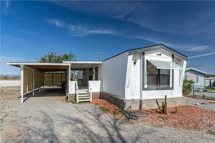 1030 S Comstock Circle Pahrump, NV 89048