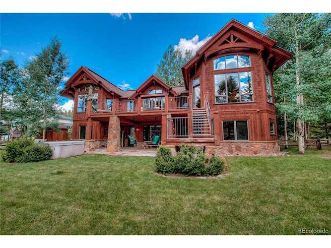 207 Briar Rose Ln Breckenridge, CO 80424