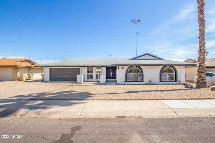 4567 W El Caminito Drive Glendale, AZ 85302 | MLS 6449549 Photo 1