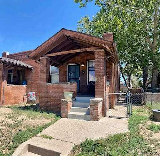 4340 Josephine St Denver, CO 80216 | MLS 1853019 Photo 1