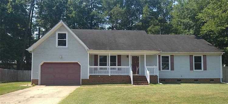 3605 Calverton Ct Chesapeake, VA 23321 home for sale, MLS#10452458 - Crescas Real Estate Photo 1