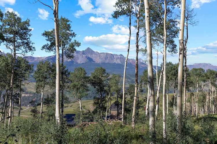 Lot 149 E Serapio Dr Telluride, COLORADO 81435 | MLS 41018 Photo 1