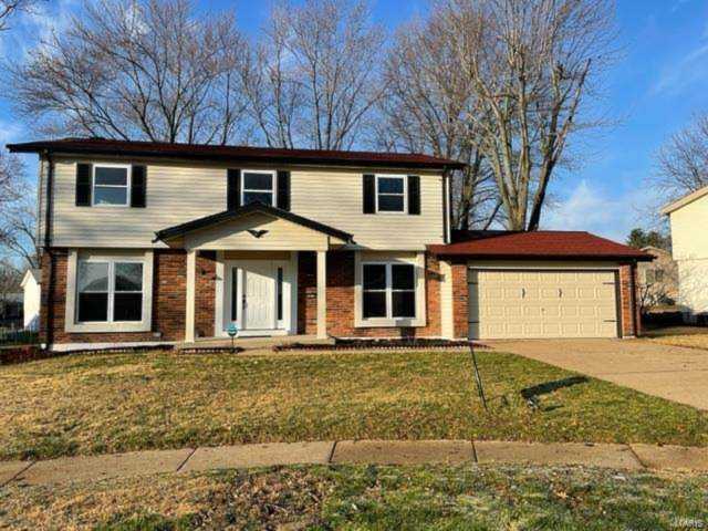 1075 Eaglepass Ct Chesterfield, MO 63017